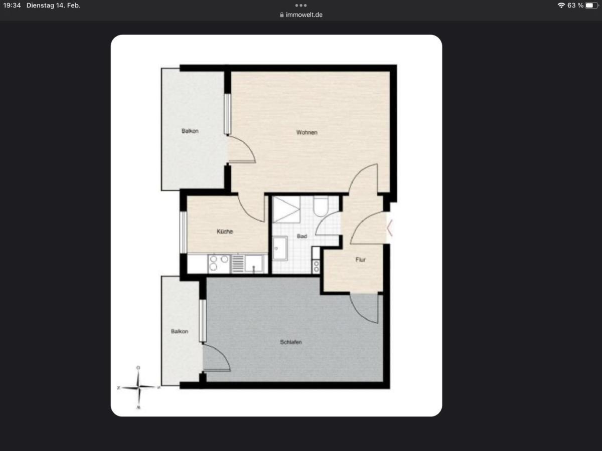 Haus Seeloewe Wohnung 1 Wittdün Exterior foto