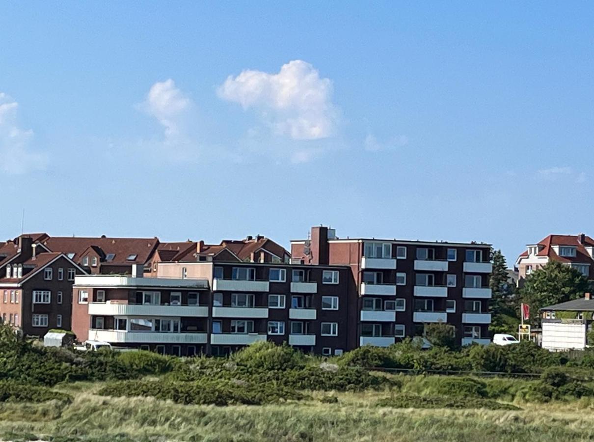 Haus Seeloewe Wohnung 1 Wittdün Exterior foto